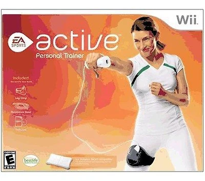 EA Sports Active Personal Trainer - Nintendo Wii