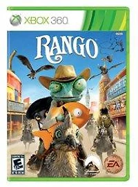 Rango - Xbox 360