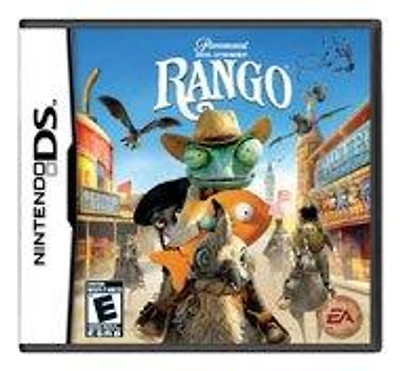Rango - Nintendo DS
