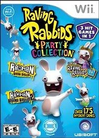 Raving Rabbids: Party Collection
