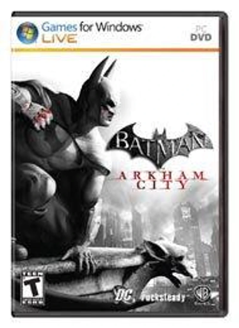 Batman: Arkham City - PC