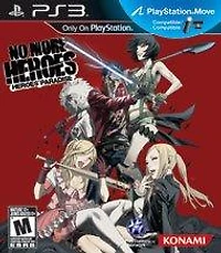 No More Heroes: Heroes' Paradise