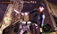 Resident Evil: The Mercenaries - 3DS