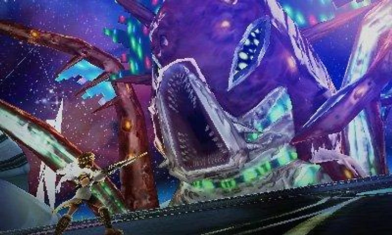 Kid Icarus: Uprising