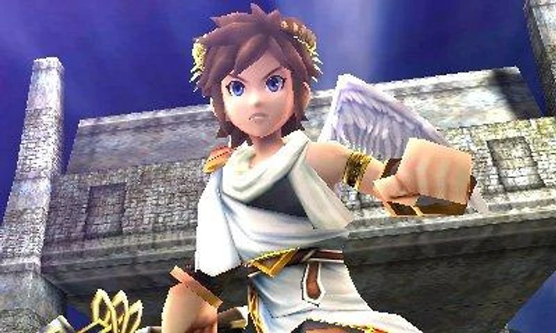 Kid Icarus: Uprising