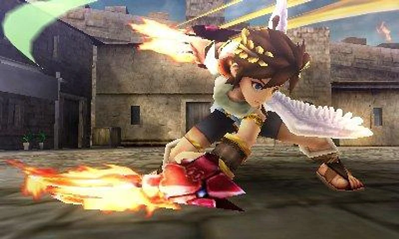 Kid Icarus: Uprising