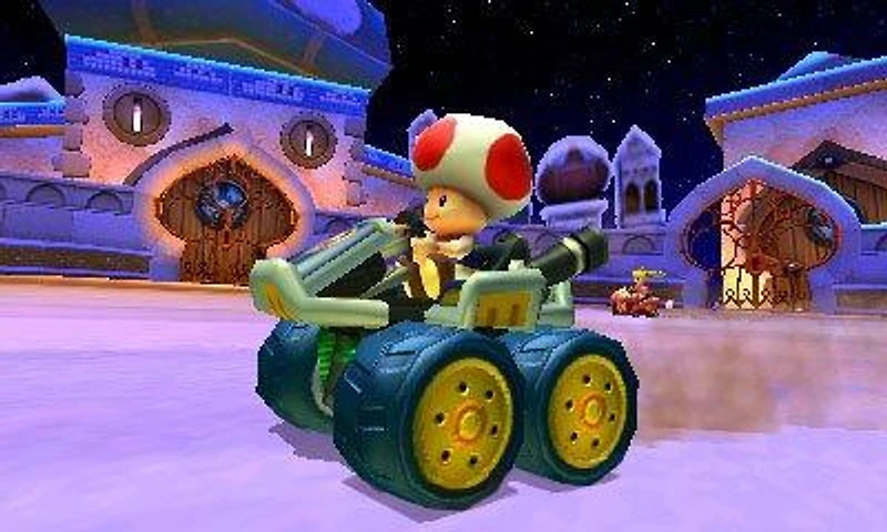 Mario Kart 7 - Nintendo 3DS