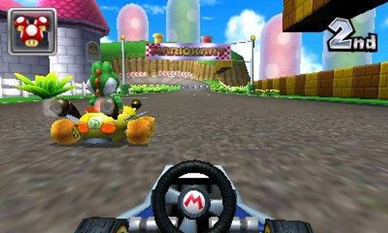 Mario Kart 7 - Nintendo 3DS