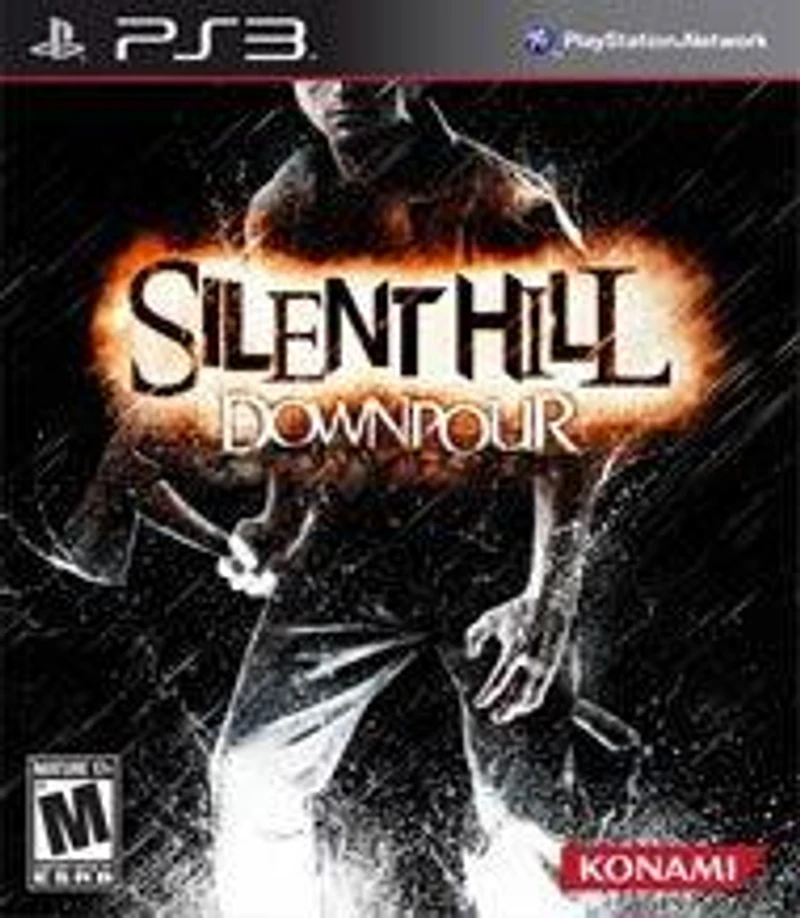 Silent Hill: Downpour - PlayStation 3