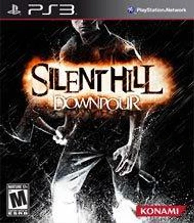 Silent Hill: Downpour - PlayStation 3