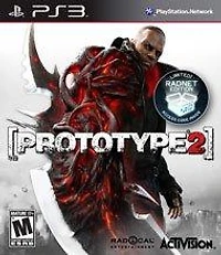 Prototype 2 - PlayStation 3 - PlayStation 3
