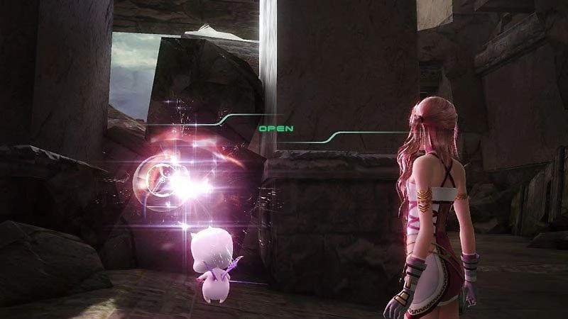 FINAL FANTASY XIII-2 - Xbox 360