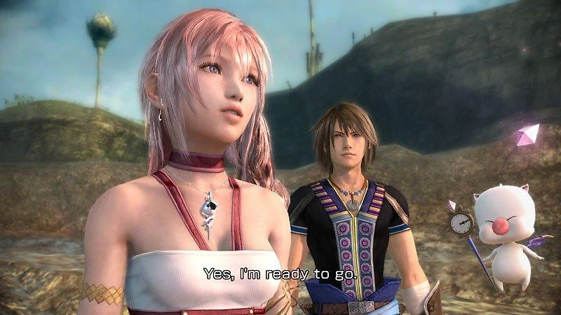 FINAL FANTASY XIII-2 - Xbox 360