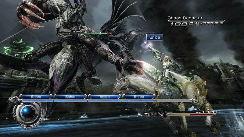 FINAL FANTASY XIII-2 - Xbox 360