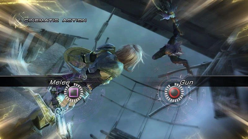 FINAL FANTASY XIII-2 - Xbox 360