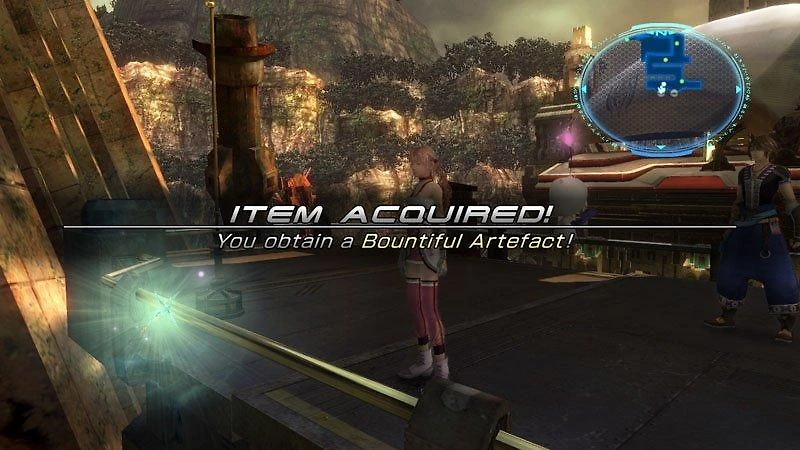 FINAL FANTASY XIII-2 - Xbox 360