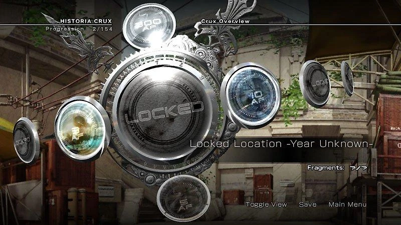 FINAL FANTASY XIII-2 - Xbox 360