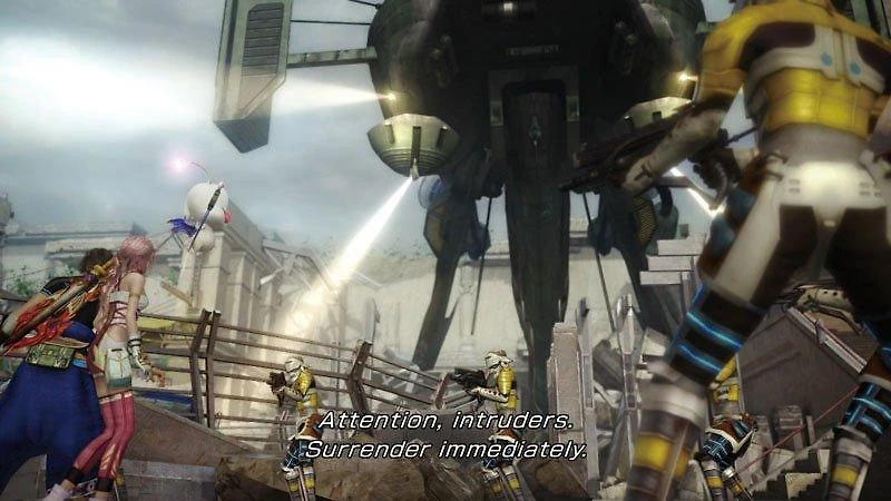 FINAL FANTASY XIII-2 - Xbox 360