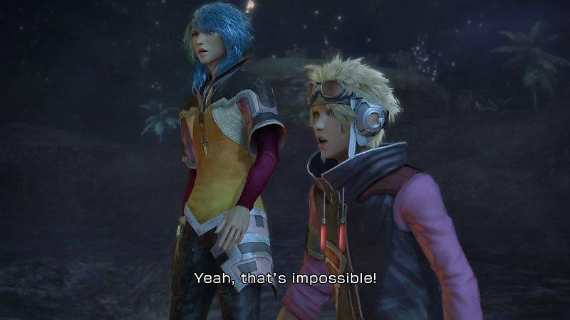 FINAL FANTASY XIII-2 - Xbox 360