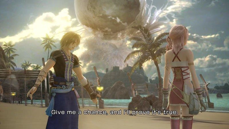 FINAL FANTASY XIII-2 - Xbox 360