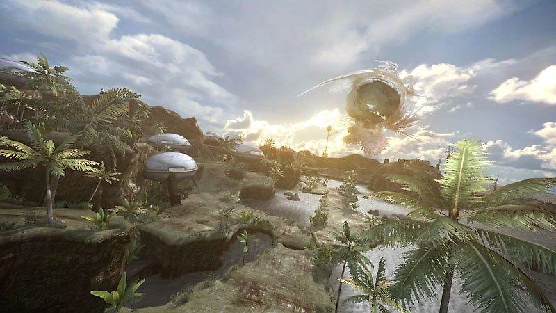 FINAL FANTASY XIII-2 - Xbox 360