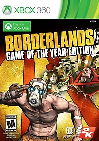 Borderlands Game of the Year