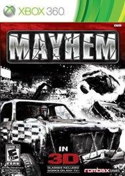 Mayhem - Xbox 360