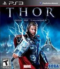 Thor: God of Thunder - PlayStation 3