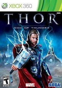 Thor: God of Thunder - Xbox 360