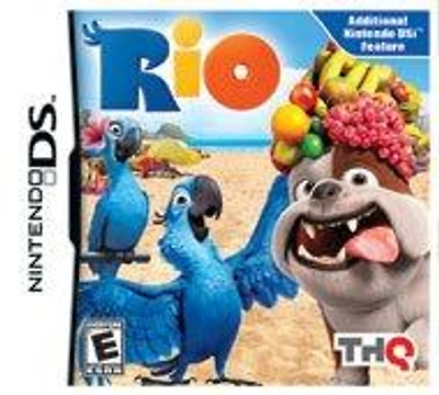 Rio - Nintendo DS