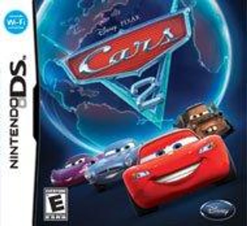 Cars 2 - Nintendo DS