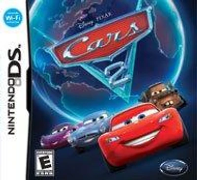 Cars 2 - Nintendo DS