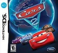 Cars 2 - Nintendo DS