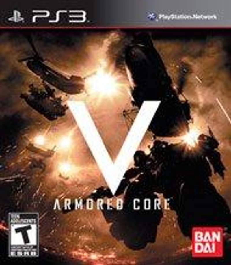 Armored Core V - PlayStation 3