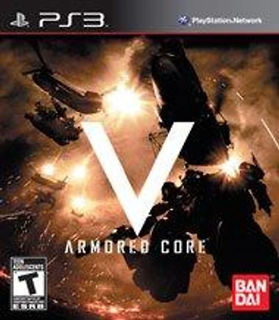 Armored Core V