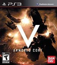 Armored Core V - PlayStation 3