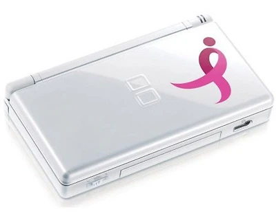Nintendo DS Lite Pink Ribbon