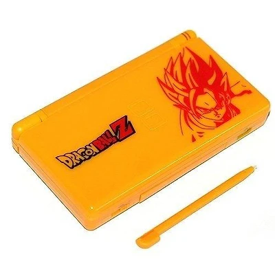 Nintendo DS Lite Dragon Ball Z Gold