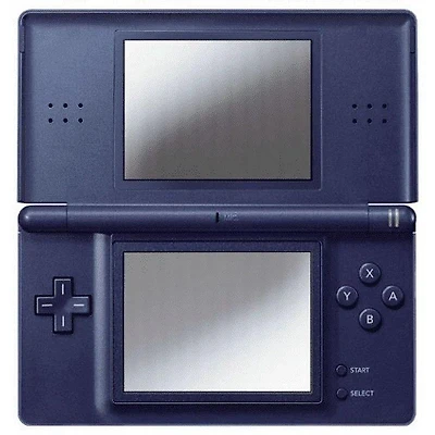 Nintendo DS Lite Midnight Blue