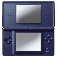 Nintendo DS Lite Midnight Blue
