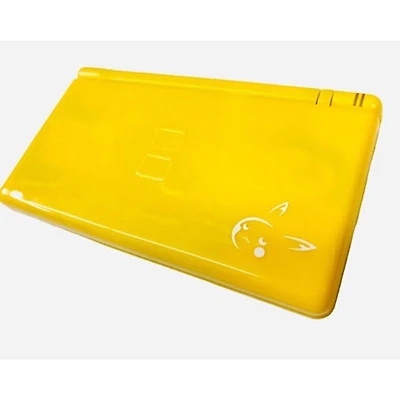 Nintendo DS Lite Pika Yellow