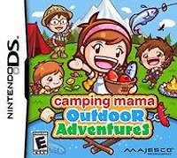Camping Mama: Outdoor Adventures
