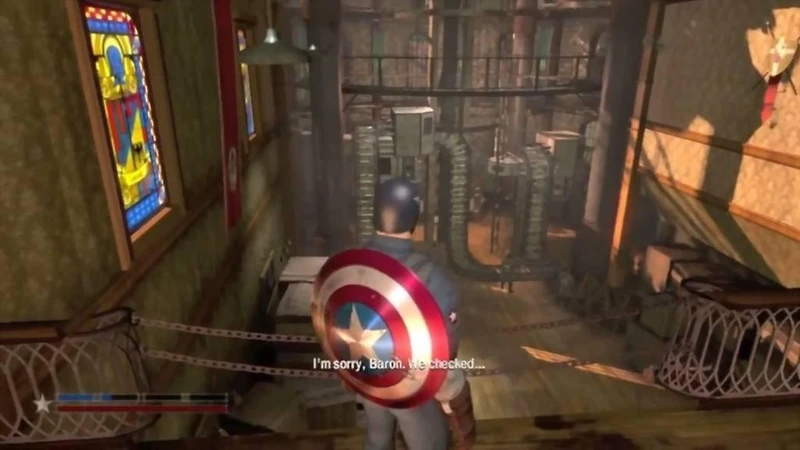 Captain America: Super Soldier - PlayStation 3