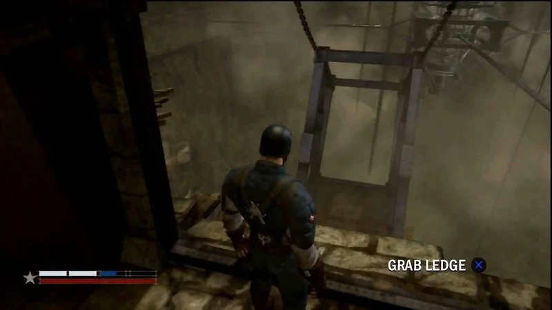 Captain America: Super Soldier - PlayStation 3