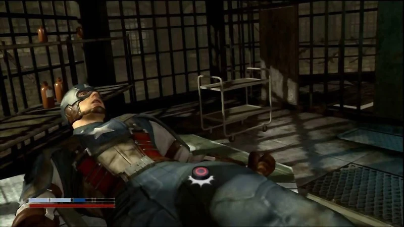 Captain America: Super Soldier - PlayStation 3