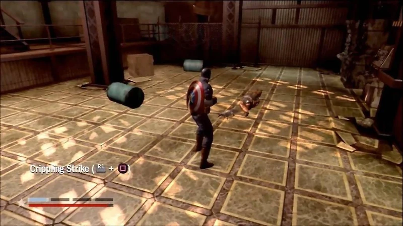 Captain America: Super Soldier - PlayStation 3