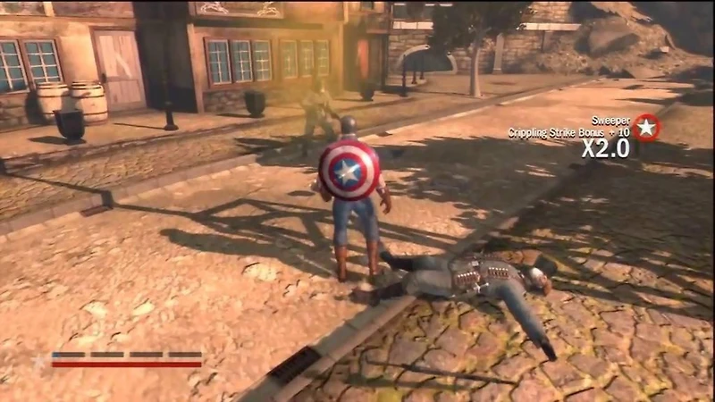 Captain America: Super Soldier - PlayStation 3