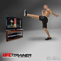 UFC Personal Trainer: The Ultimate Fitness System - Xbox 360