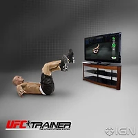 UFC Personal Trainer: The Ultimate Fitness System - Xbox 360