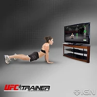 UFC Personal Trainer: The Ultimate Fitness System - Xbox 360